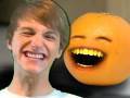 Annoying Orange vs. FRED!!!