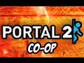 Portal 2: Co-Op Campaign with Mark - Part 2 미리보기 이미지