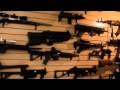 A wall of guns Thumbnail
