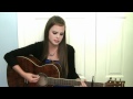Me singing "Love the Way you Lie" by Eminem Ft. Rihanna Thumbnail
