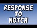Yogscast response to Notch's Twitterings Thumbnail