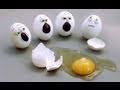 Slo Motion Juggle Eggs! Thumbnail