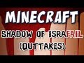 Minecraft - "Shadow of Israphel" Outtakes (Minecon Special!) Thumbnail