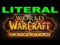 LITERAL World of Warcraft: Cataclysm Cinematic Trailer Miniatura