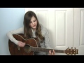 Me singing "I Just Wanna Run" by Downtown Fiction Thumbnail