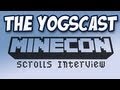 Yogscast - Minecon - Scrolls Interview Part 1 Thumbnail