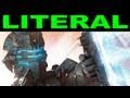 LITERAL Dead Space 2 Trailer Miniatura