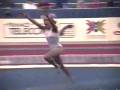 Sandy Woolsey 1991 Worlds Podium Training FX Sandy Woolsey 1991 Worlds Podium Training FX
