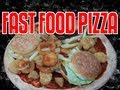 Fast Food Pizza - Epic Meal Time Thumbnail
