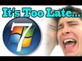 "Too Late, Windows 7" - OneRepublic feat. Timbaland - "Apologize" Parody Miniatura