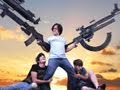 Huge Guns (with Smosh!) Thumbnail