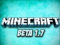 Minecraft: Fencetop Torches, Shears, Pistons, and More! (Intro to Beta 1.7) 미리보기 이미지