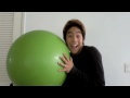 The Big Bouncing Inflatable Green Ball The Big Bouncing Inflatable Green Ball