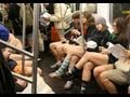No Pants Subway Ride 2009 No Pants Subway Ride 2009