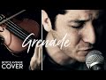 Grenade - Bruno Mars (Boyce Avenue acoustic cover) on iTunes Thumbnail