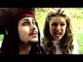 Keira and Johnny! Behind the Scenes-Pirates of the Caribbean Keira and Johnny! Behind the Scenes-Pirates of the Caribbean