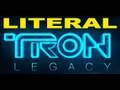 LITERAL Tron Legacy Trailer Parody Miniatura