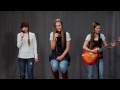 Me singing "When I Look at You" by Miley Cyrus Thumbnail