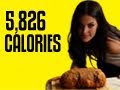 Massive Meat Log - Epic Meal Time Thumbnail