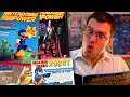 NINTENDO POWER - Angry Video Game Nerd AVGN NINTENDO POWER - Angry Video Game Nerd AVGN