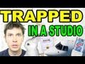 TRAPPED in a STUDIO! (feat. Interactive Whiteness) Miniatura