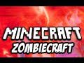Minecraft: ZombieCraft on Courtyard - Part 1 미리보기 이미지