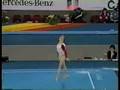 Sandy Woolsey - 1989 Worlds AA - Floor Exercise Sandy Woolsey - 1989 Worlds AA - Floor Exercise