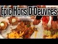 Epic Hors D'Oeuvres - Epic Meal Time Thumbnail