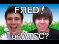 Mac from WTCC as Fred! Mac from WTCC as Fred!
