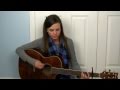 Me singing "Back to December" by Taylor Swift Thumbnail