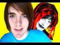 CRAZY EMO CHICK!!!! CRAZY EMO CHICK!!!!