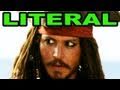LITERAL Pirates of the Caribbean: On Stranger Tides Trailer Miniatura