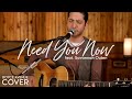 Need You Now - Lady Antebellum (Boyce Avenue & Savannah Outen acoustic cover) on iTunes Thumbnail
