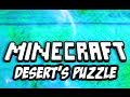 Minecraft: Desert's Puzzle - The Finale (Custom Puzzle Map) 미리보기 이미지