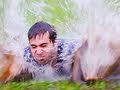 MUD PUDDLE FACEPLANT!! Thumbnail