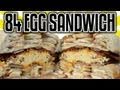 84 Egg Sandwich - Epic Meal Time Thumbnail