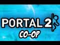 Portal 2: Co-Op Campaign with Mark - Part 1 미리보기 이미지