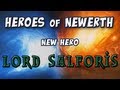 Yogscast - Heroes of Newerth: Lord Salforis and some bum-chat Thumbnail