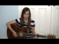 Me singing "Need You Now" by Lady Antebellum Thumbnail