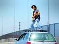Rocking Out On a Moving Car With NO FAN! Thumbnail