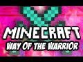 Minecraft: The Way of the Warrior - Part 2 (Custom Map Adventure) 미리보기 이미지