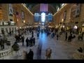 Frozen Grand Central Frozen Grand Central