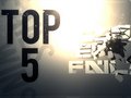 Counter-Strike: Source: Top 5 Epic Fails / Wins Episode 6 (CS:S Gameplay/Countdown) Thumbnail