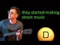 Superman Socks Acoustic w/ Chords and Lyrics - (tuned down 1/2 step) Thumbnail