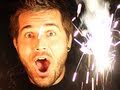 BLOWING SHEET UP!! (7.4.11 - Day 795) Thumbnail