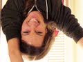 UPSIDE DOWN GYMNAST FLIP!! (6.12.11 - Day 773) Thumbnail