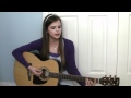 Me singing "King Of Anything" by Sara Bareilles Thumbnail