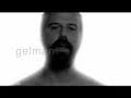 Brett Gelman is Zoe Saldana for Calvin Klein