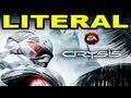 LITERAL Crysis 2 Trailer Miniatura