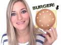 CHEESEBURGER WALLET, VIDCON AND TSHIRTS OH MY!!!